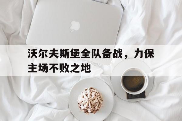 沃尔夫斯堡全队备战，力保主场不败之地的简单介绍