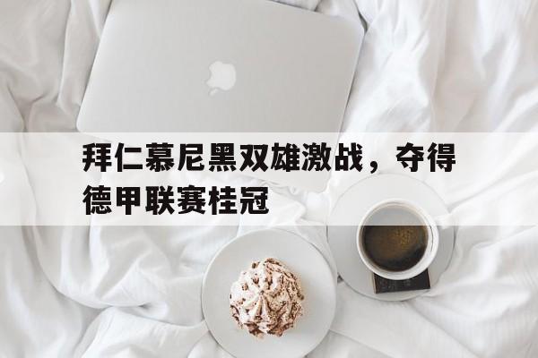 拜仁慕尼黑双雄激战，夺得德甲联赛桂冠的简单介绍